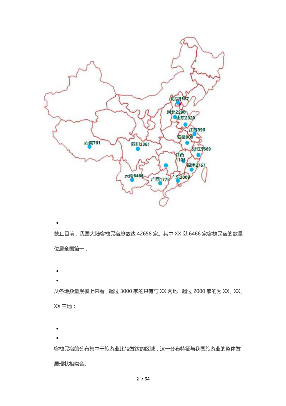 2016年民宿市场发展报告及经典案例赏析_第2页