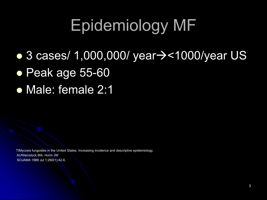 MycosisFungoidesandSezarySyndrome_第3页