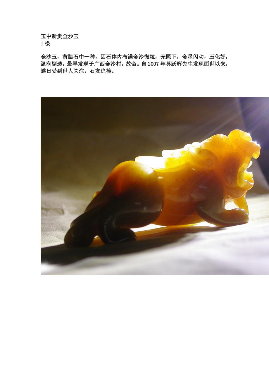 玉中新贵金沙玉.doc_第1页