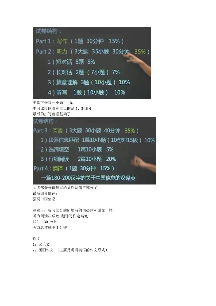 CET-6 2014年改革讲座 随记.docx_第4页