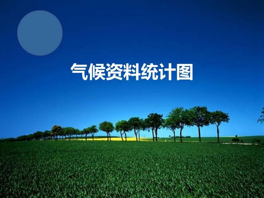 气温与降水（第三节）_第1页