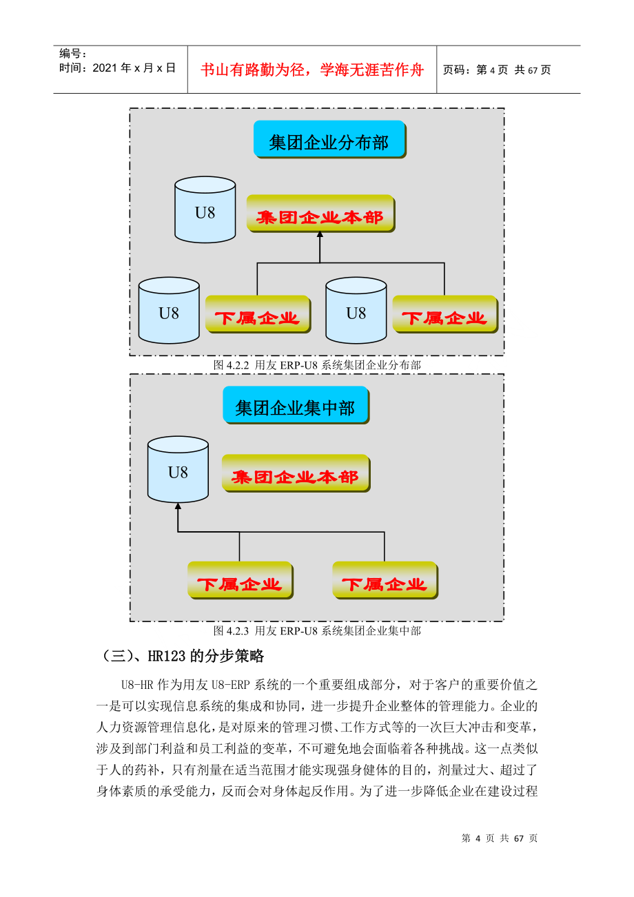 用友人力资源管理(HR)解决方案_第4页