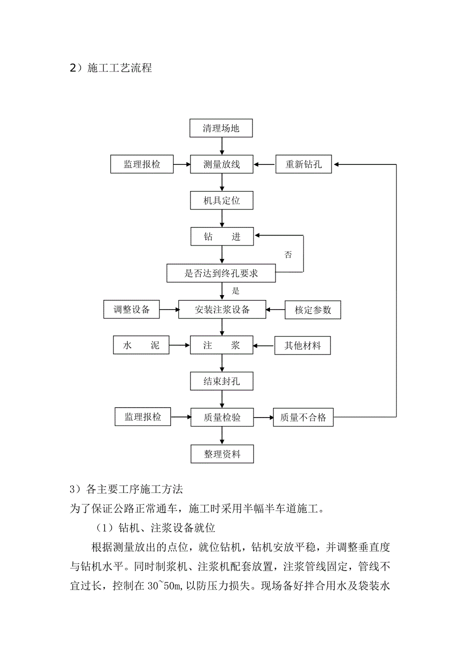 路基灌浆施工工艺_第3页