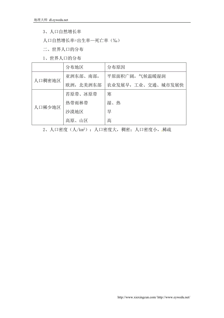 第一节　人口与人种1_第4页