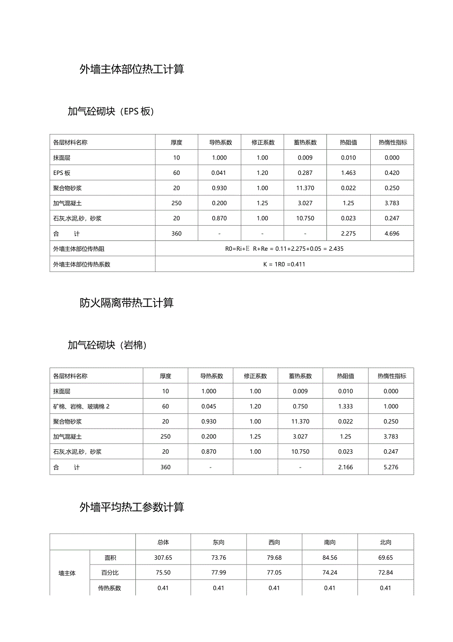 天正节能计算模版_第4页