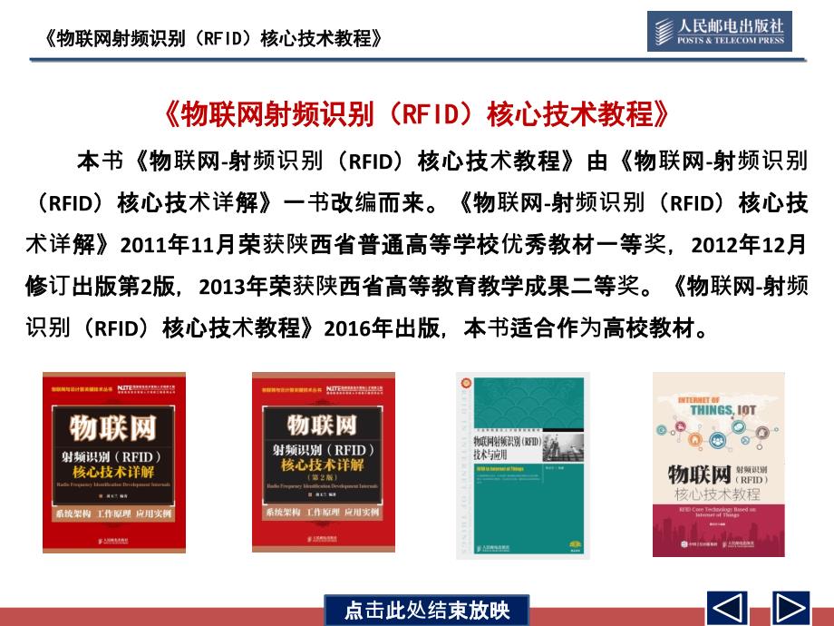 《物联网射频识别(RFID)核心技术教程》-PPT-4培训讲学_第3页