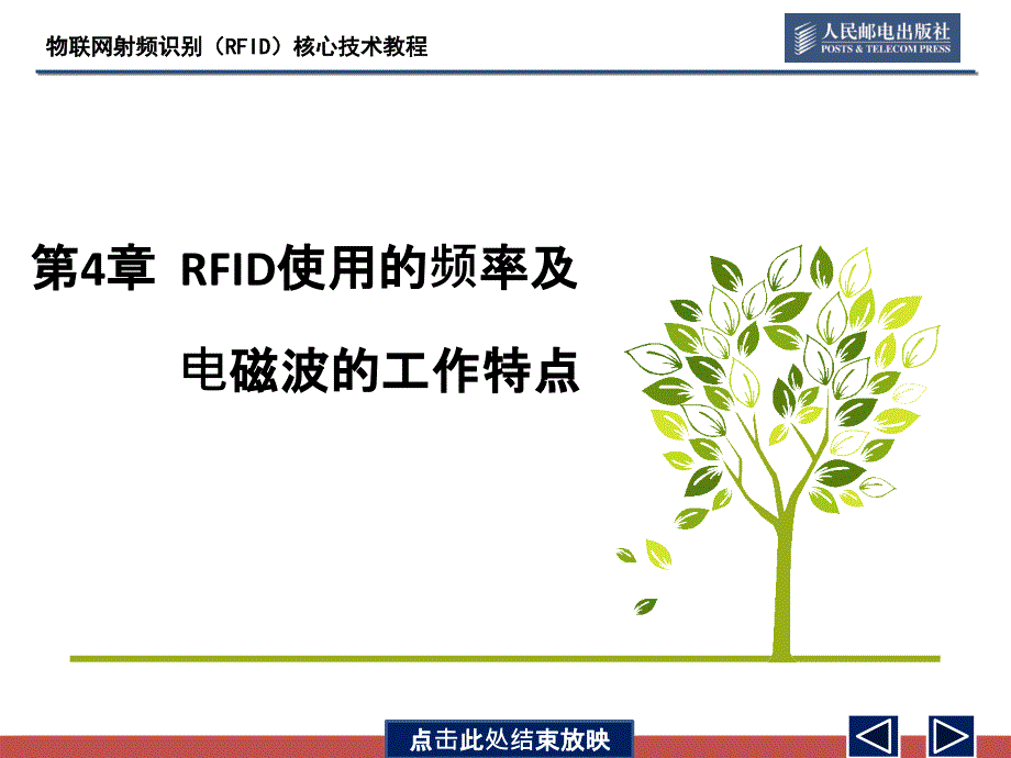 《物联网射频识别(RFID)核心技术教程》-PPT-4培训讲学_第4页