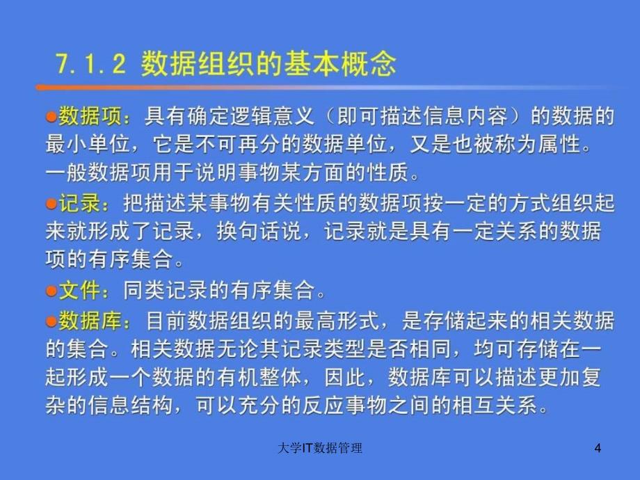 大学IT数据管理课件_第4页