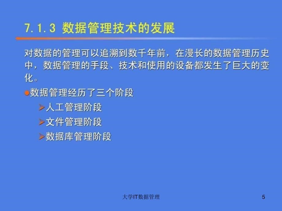 大学IT数据管理课件_第5页