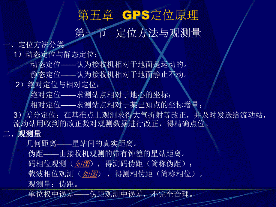 GPS原理与设计入门_第1页