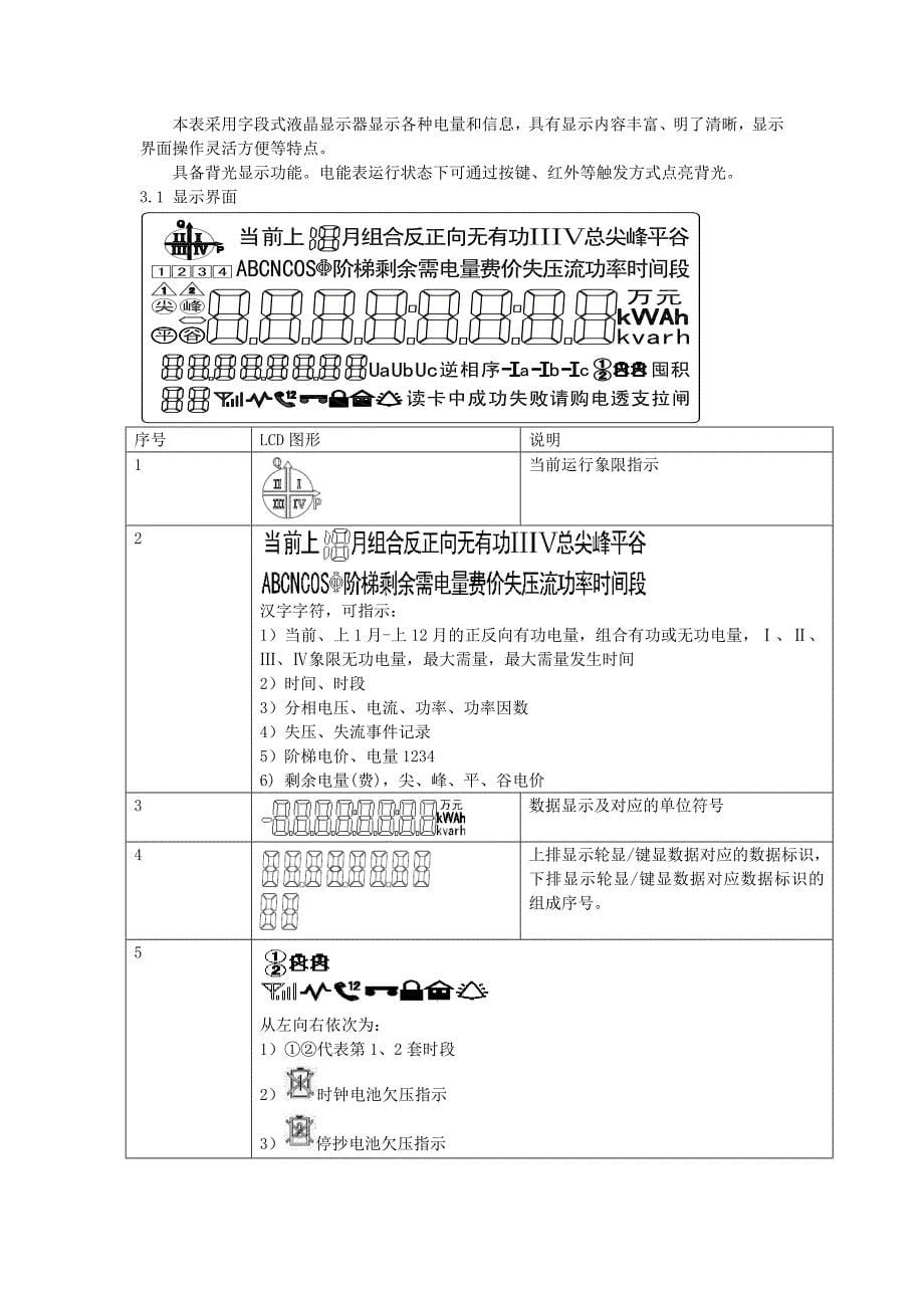 科陆三相智能电能表说明书.doc_第5页