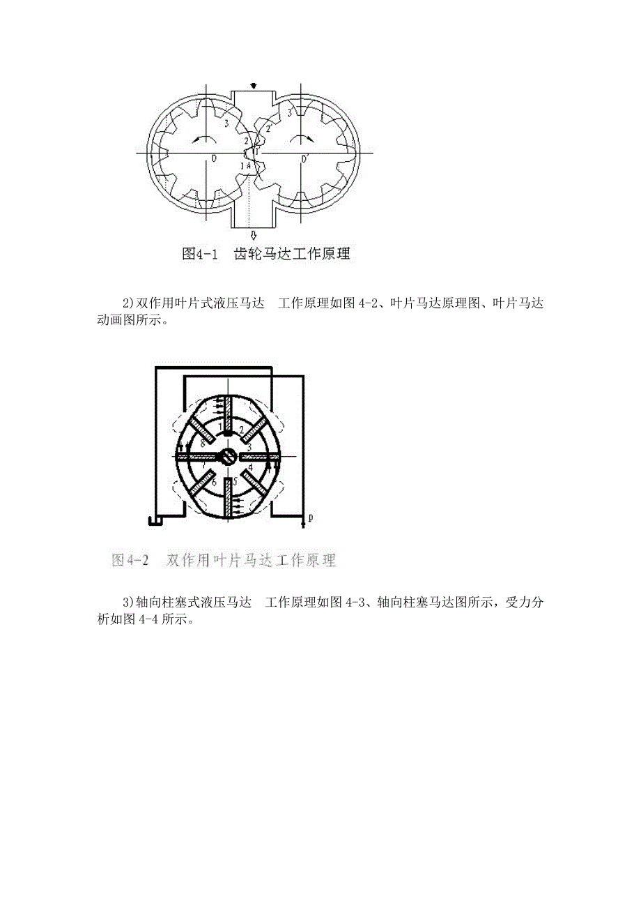 齿轮式液压同步分流马达.doc_第2页