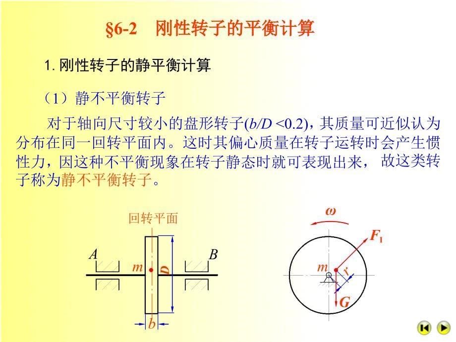 第六章机械的平衡_第5页