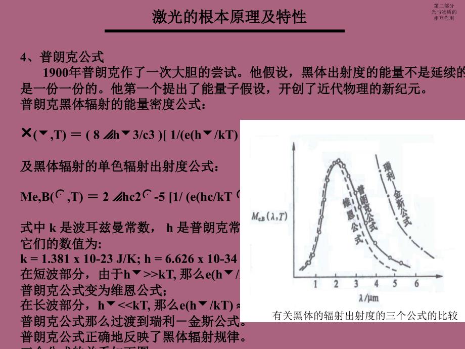 二部分II光与物质作ppt课件_第4页