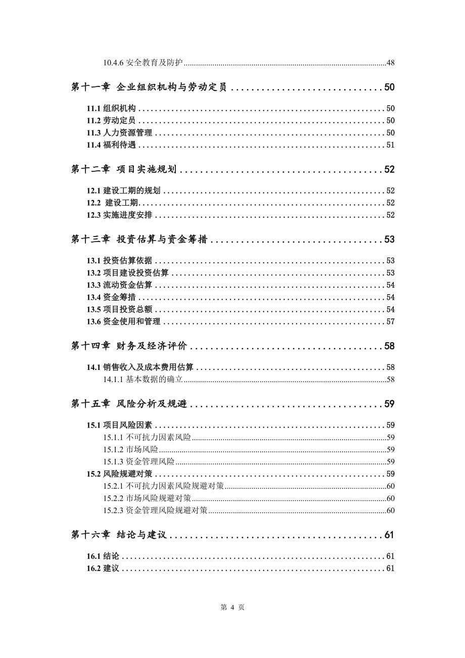 氢能产业化应用建设项目可行性研究报告_第5页