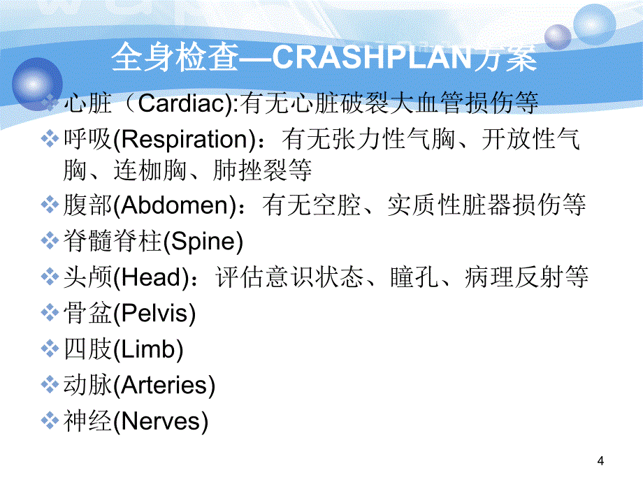 休克病人的病情评估与监测ppt课件_第4页