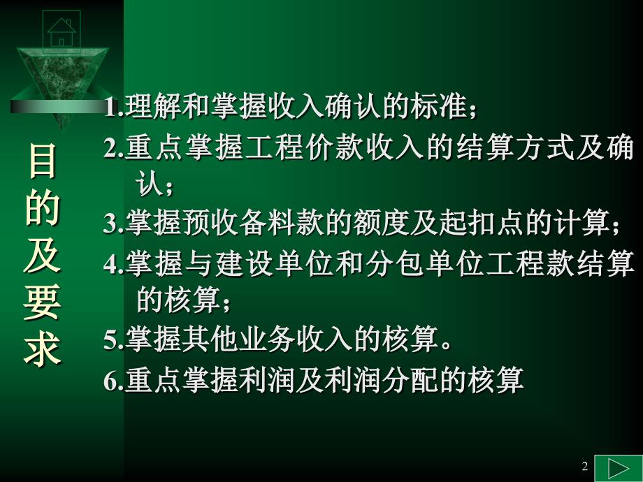 302第十一章 营业收 入及利润及 利润分配 的实 务核算_第2页