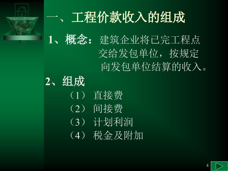 302第十一章 营业收 入及利润及 利润分配 的实 务核算_第4页