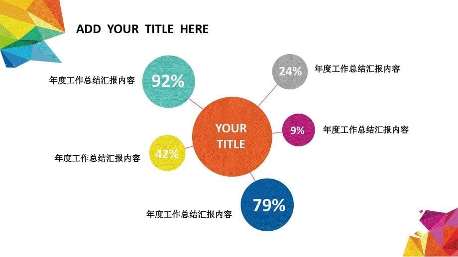 电力行业总结PPT模板_第5页