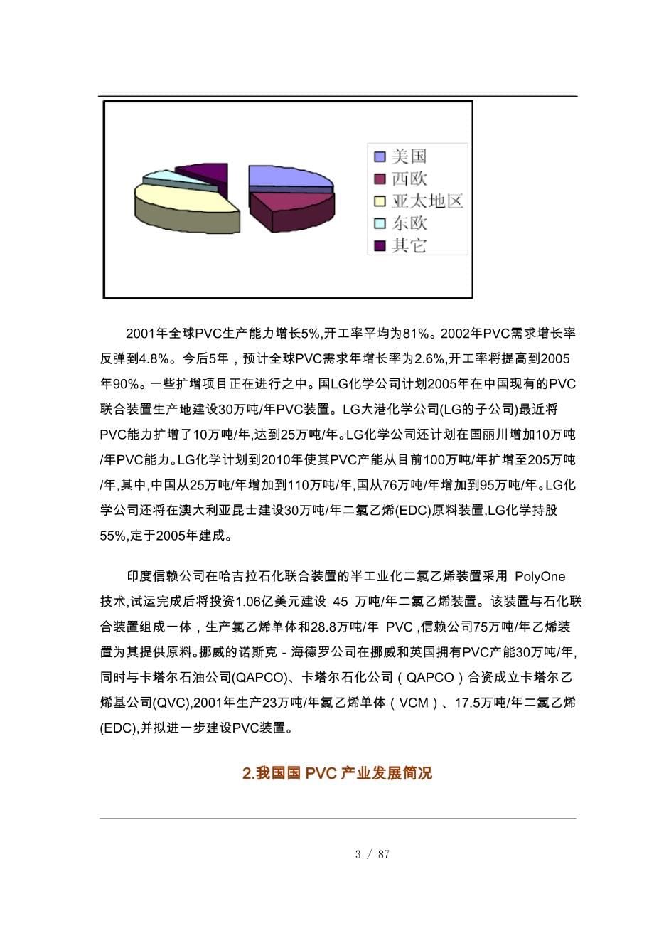 PVC行业分析报告文案_第5页