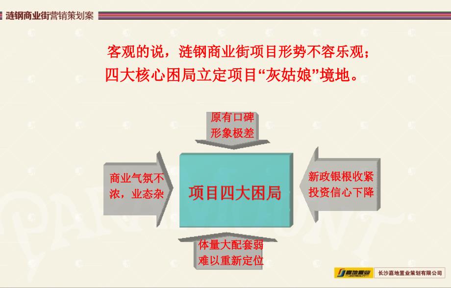 娄底涟钢商业街营销策划案_第3页