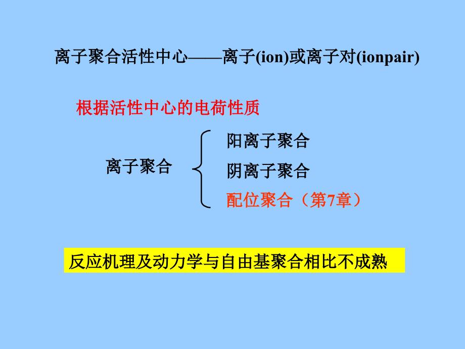 高分子第五版第六章离子聚合NEW_第3页