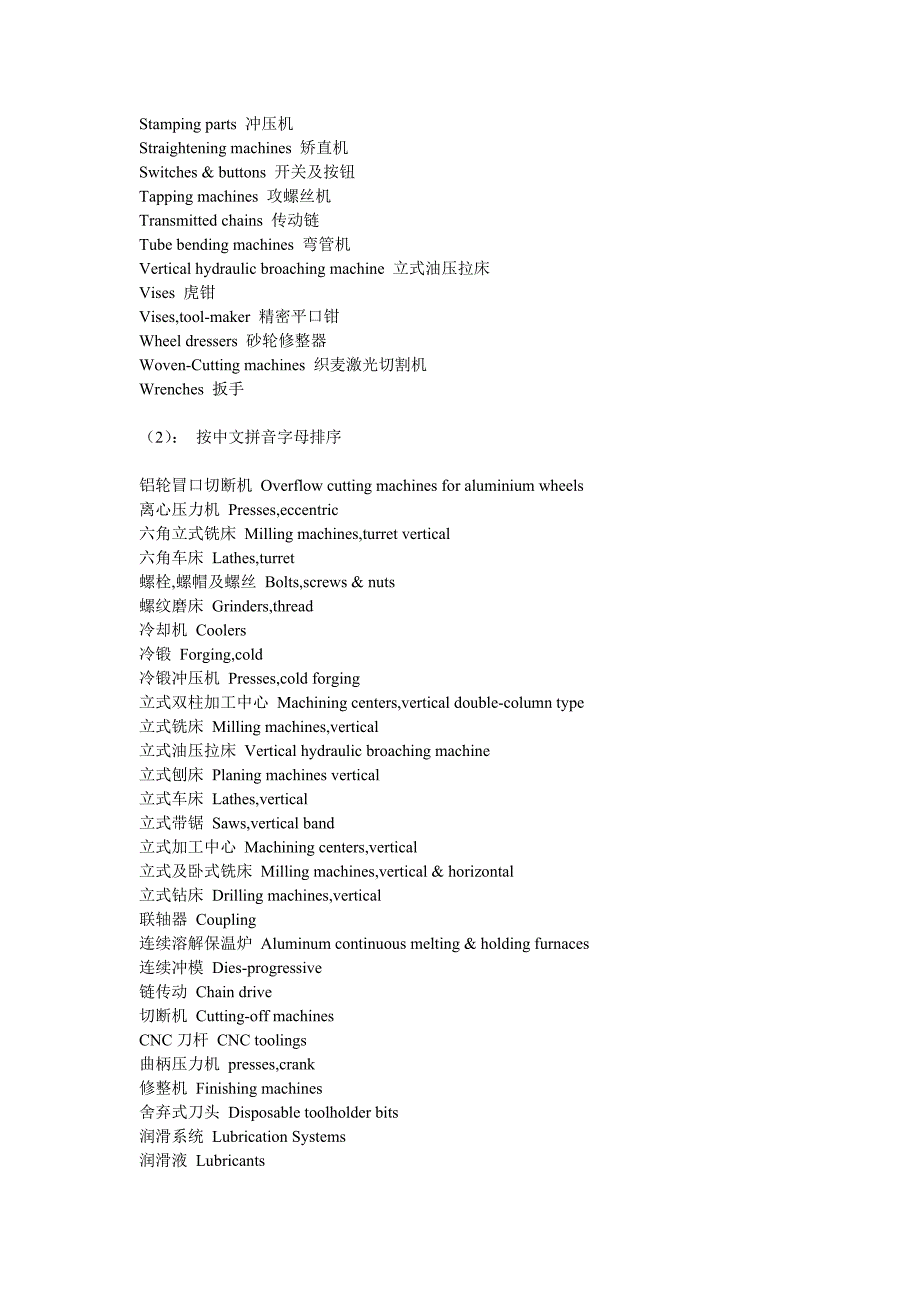 机床英语字典_第5页