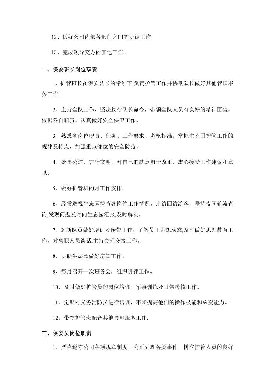 保安服务方案_第5页