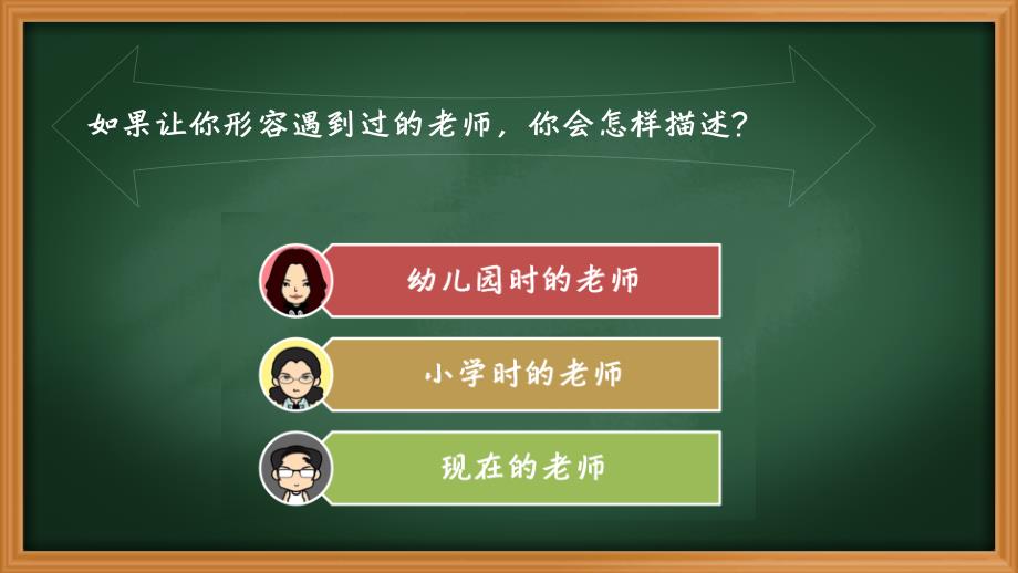 七上道德与法治61走近老师课件_第3页