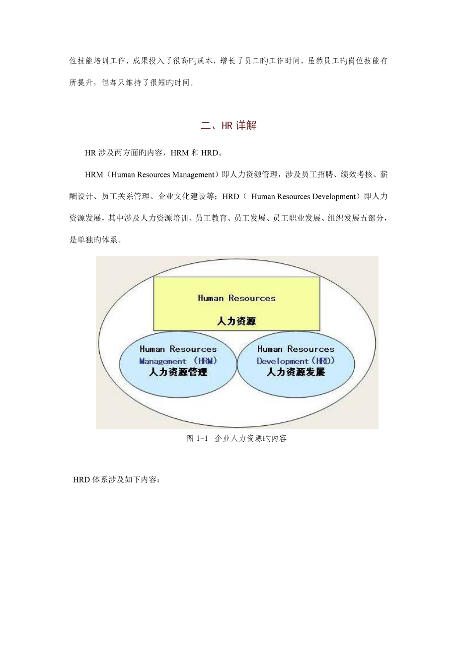 公司培训体系的建立与制定培训计划.docx_第2页