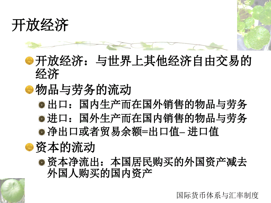 国际货币体系与汇率制度课件_第2页