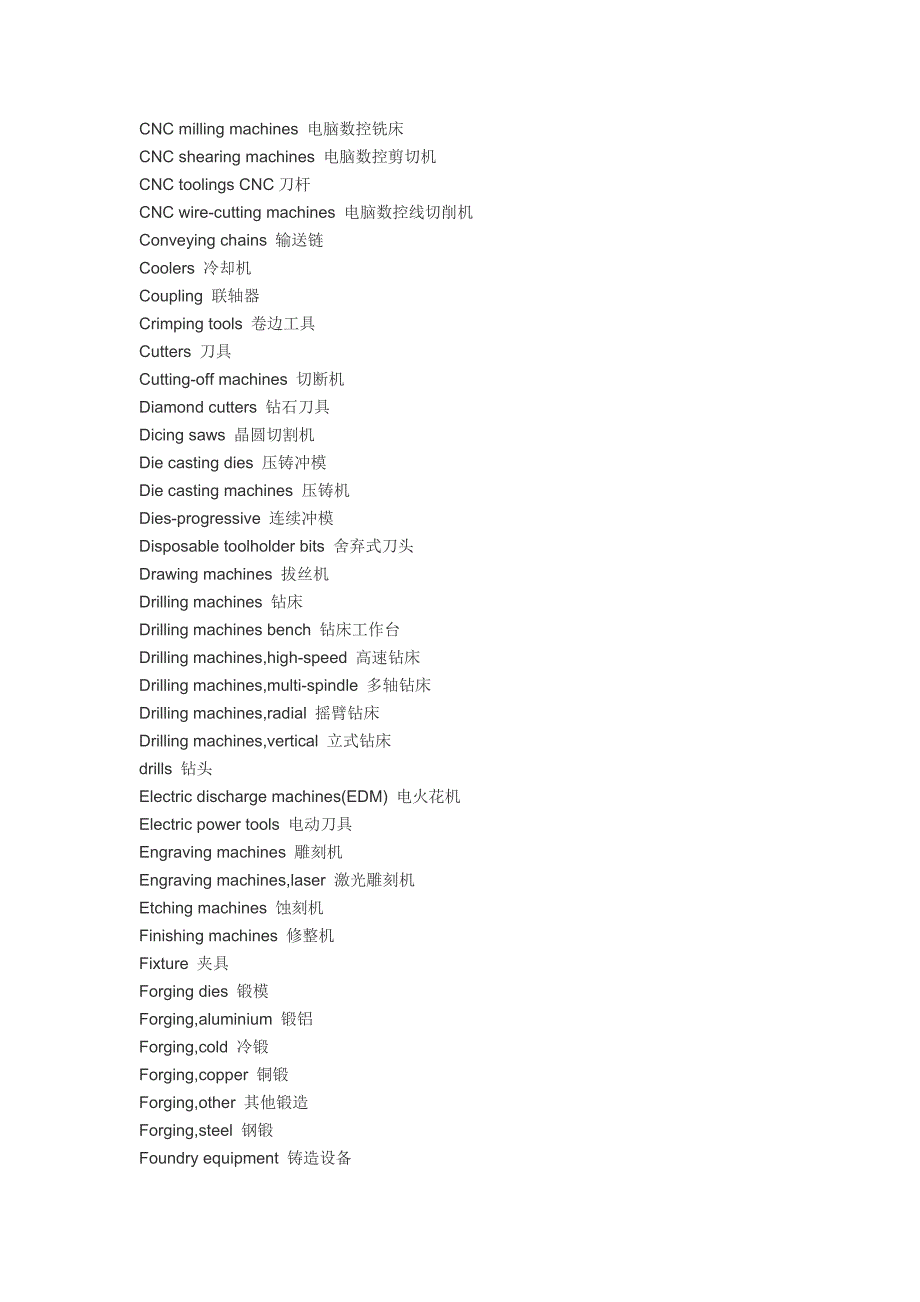 电气专业词汇英语.doc_第2页