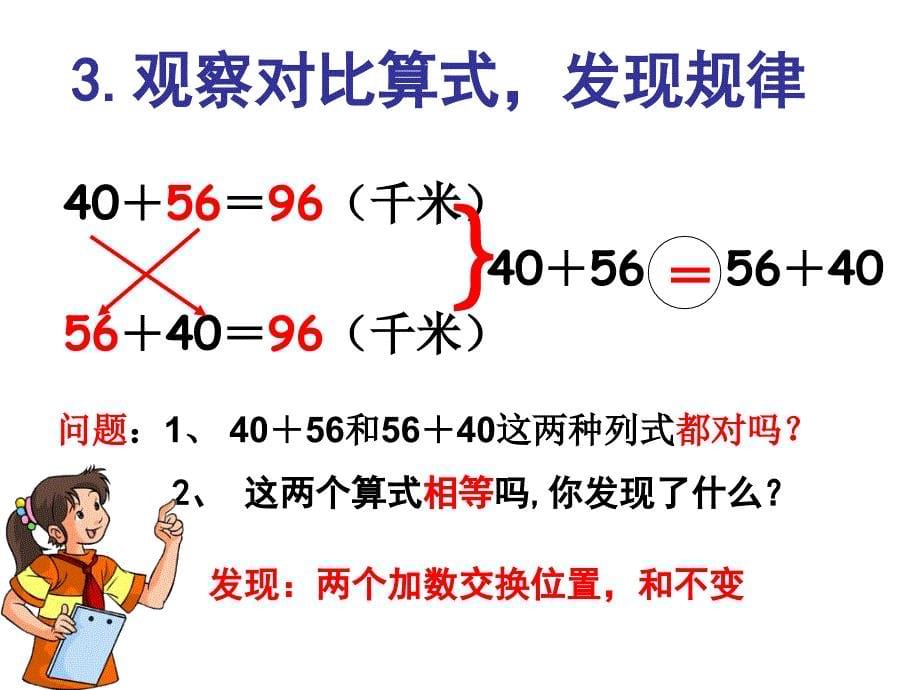 小学四年级数学下册第三单元加法的运算定律_第5页