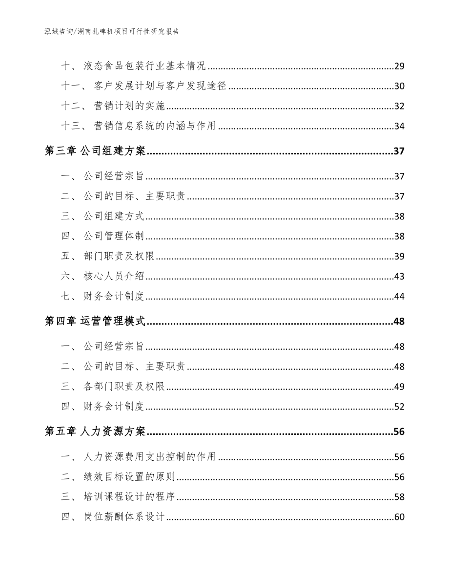 湖南扎啤机项目可行性研究报告_第3页