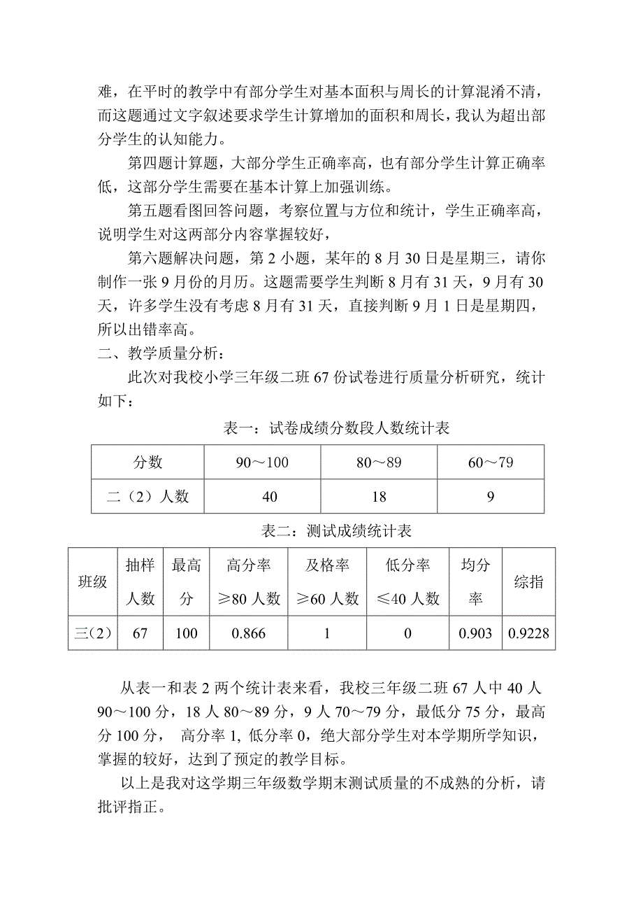 戚-2010试卷分析下.doc_第2页