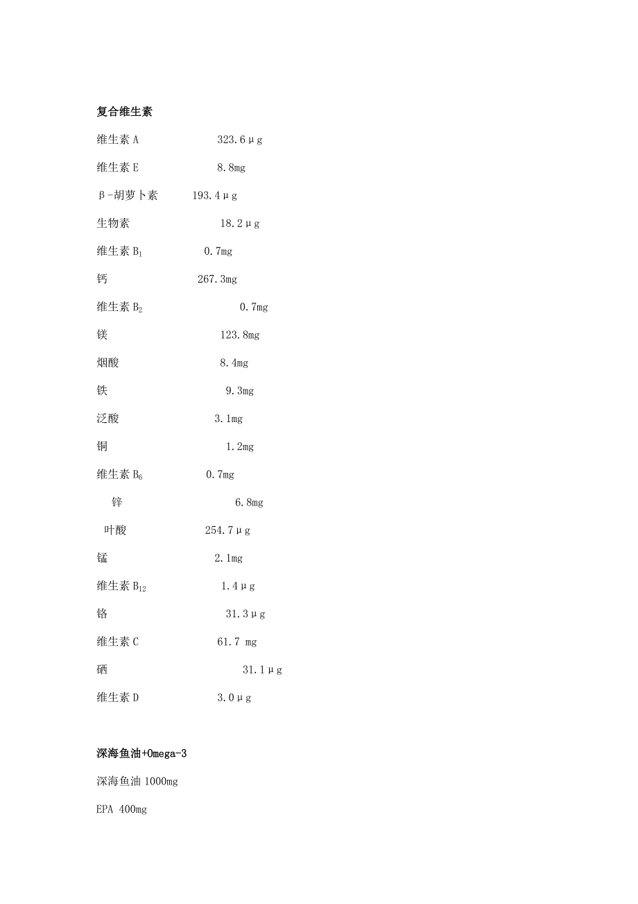 保健品药品配方_第2页