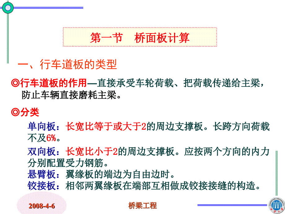 工学202混凝土简支梁桥的计算_第4页