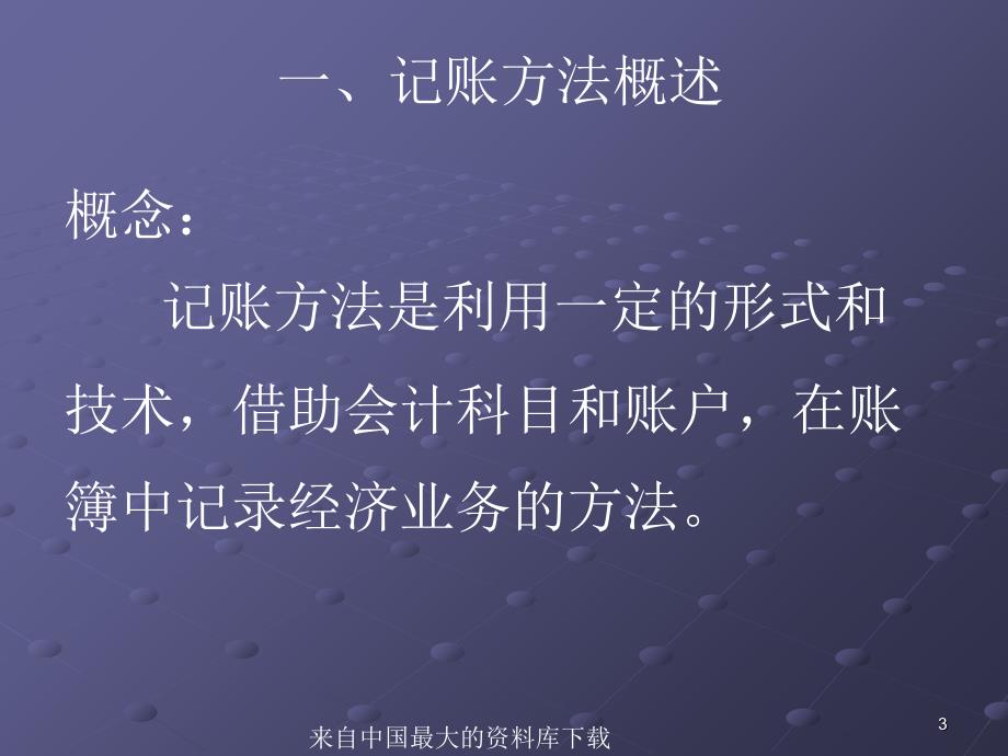 财务管理复式记账法ppt36页1_第3页