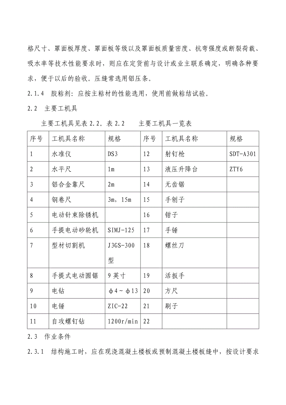 轻钢龙骨吊顶施工工艺（内容详细）_第2页