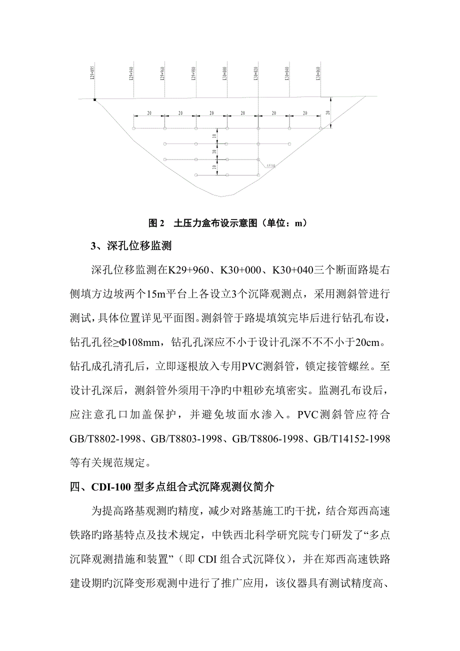 高填方路堤监测方案_第5页