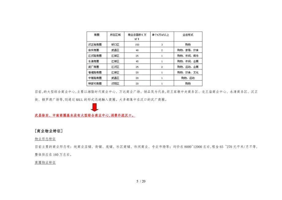 武汉中南路商业项目营销思路_第5页