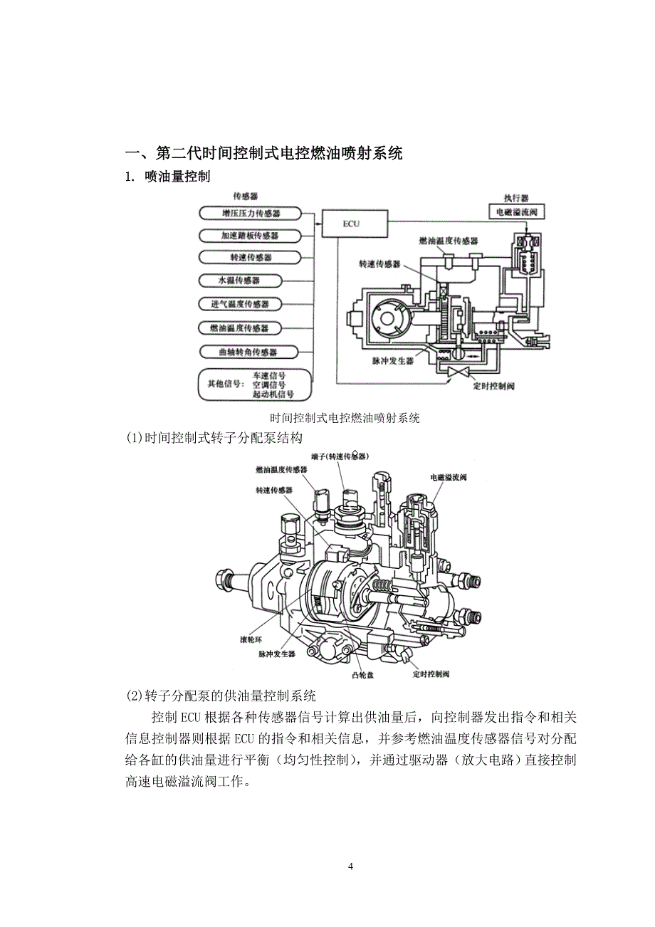 vp30电控喷油泵的工作原理与维修_第4页