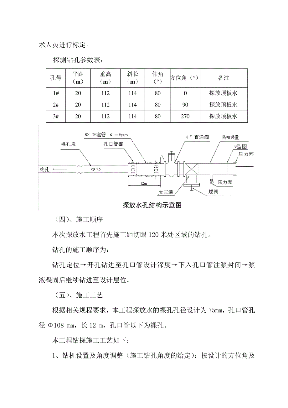 15101超探放3#煤老空水设计_第3页