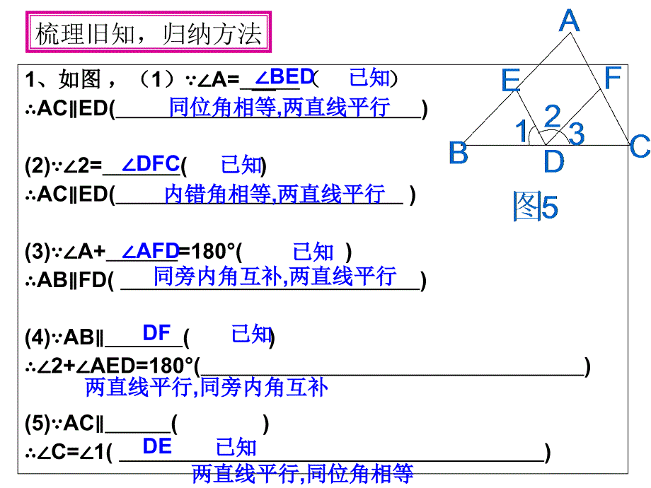 103平行线的性质(二)课件1_第4页