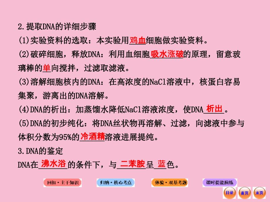 高中生物全程复习方略配套选修生物技术在其他方面的应用ppt课件_第3页