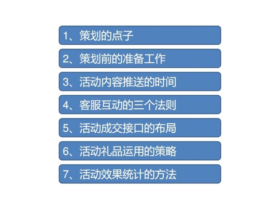 微信营销学习笔记B微信活动策划七个执行智慧1803630095.ppt_第2页