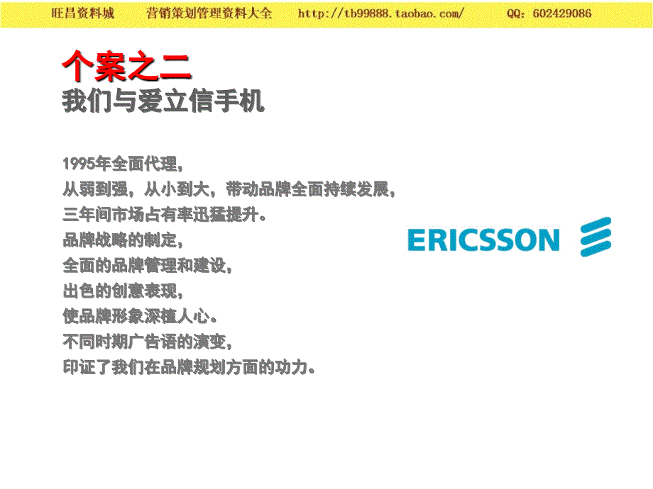 品牌建设成功个案_第4页