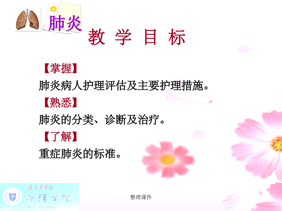 内科护理学肺炎病人的护理_第2页