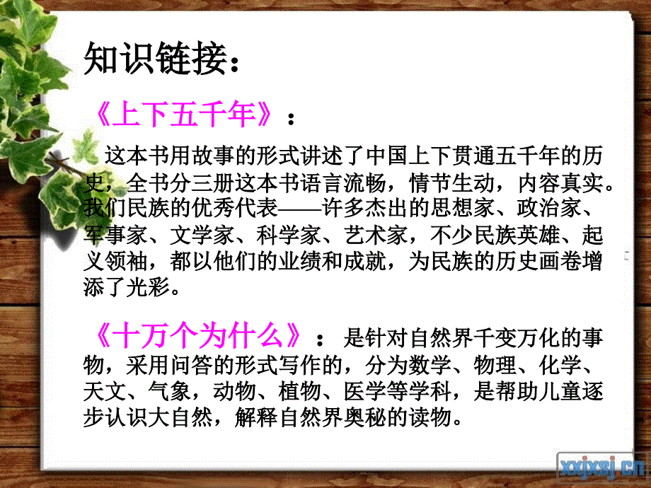 小小的书橱 (2)_第4页