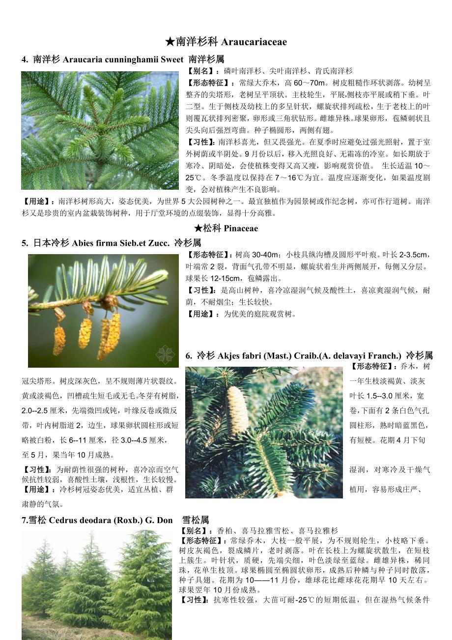 重庆植物志(裸子植物篇).doc_第2页